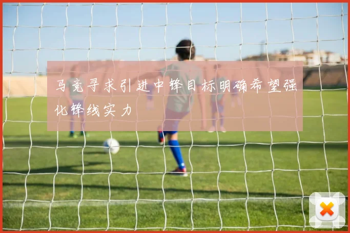 马竞寻求引进中锋目标明确希望强化锋线实力