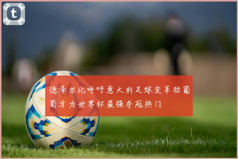 德泽尔比呼吁意大利足球变革称葡萄牙为世界杯最强夺冠热门
